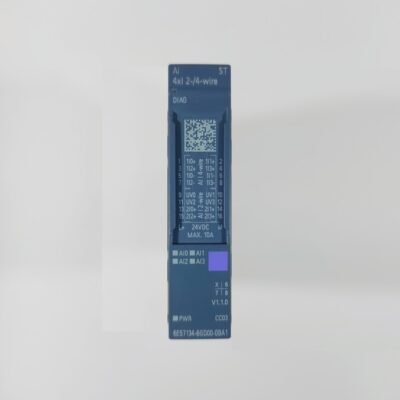 SIEMENS ET 200SP AI 4xI 2-/4 WIRE ST – 6ES7 134-6GD00-0BA1 - ANALOG INPUT – 6ES7134-6GD00-0BA1