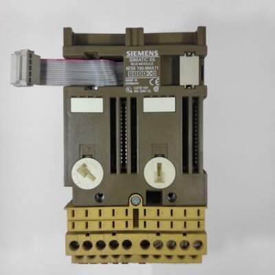SIEMENS S5 SIMATIC BUS MODULE 6ES5 700-8MA11 - 6ES5700-8MA11