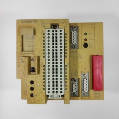 SIEMENS S5 SIMATIC S5-95U – 6ES5 095-8MA02 — S5 95U – 6ES5095-8MA02