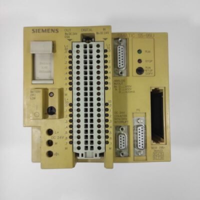 SIEMENS S5 SIMATIC S5-95U – 6ES5 095-8MA03 - S5 95U – 6ES5095-8MA03