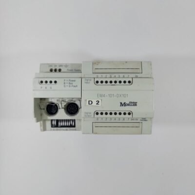 KLOCKNER MOELLER EM4-101-DX101 - KLÖCKNER EM4 101 DX101
