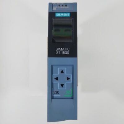 SIEMENS S7 1500 CPU 1511 1PN – 6ES7 511-1AK02-0AB0 – CPU 1511-1PN – 6ES7511-1AK02-0AB0