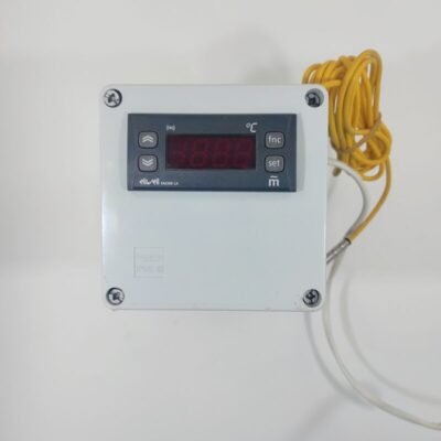 ELIWELL EM300 LX – EM300LX NTC ESP – TM10D00X0D701 – TEMPERATURE CONTROLLER
