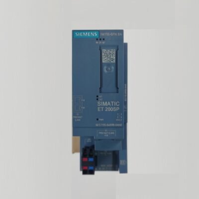 SIEMENS ET 200SP IM155 6PN BA – 6ES7155-6AR00-0AN0 - 6ES7 155-6AR00-0AN0