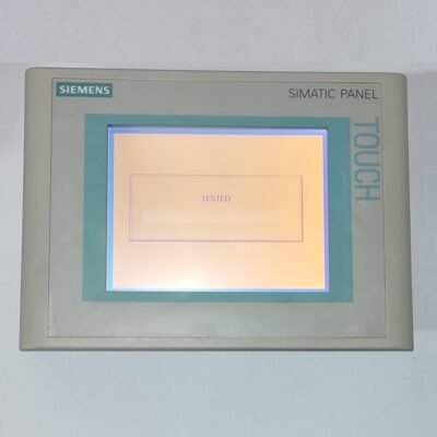 SIEMENS TP 177A – 6AV6 642-0AA11-0AX0 - 6AV6642-0AA11-0AX0