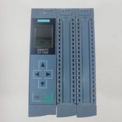 SIEMENS S7 1500 CPU 1511C 1PN COMPACT - 6ES7 511-1CK00-0AB0 – CPU 1511C-1PN COMPACT – 6ES7511-1CK00-0AB0
