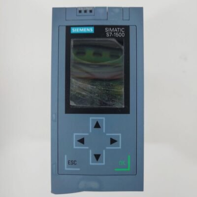 SIEMENS S7 1500 CPU 1516-3PN/DP – 6ES7 516-3AN01-0AB0 - CPU 1516 3PN DP 6ES7516-3AN01-0AB0