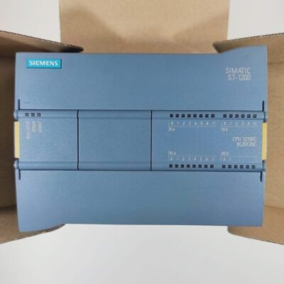 SIEMENS S7 1200 CPU 1215 FC DC DC DC – 6ES7 215-1AF40-0XB0 – 6ES7215-1AF40-0XB0