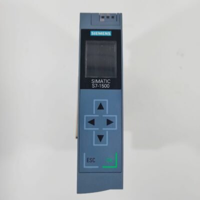 SIEMENS S7 1500 CPU 1511 1PN - 6ES7 511-1AK01-0AB0 - CPU 1511-1PN – 6ES7511-1AK01-0AB0