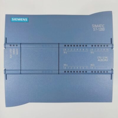 SIEMENS S7 1200 CPU 1214 AC DC RLY FS:03 – 6ES7 214-1BG40-0XB0 – 6ES7214-1BG40-0XB0