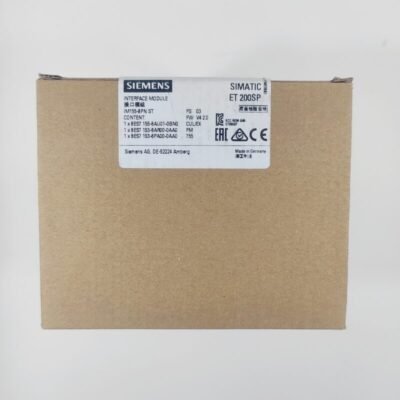 SIEMENS ET 200SP IM155-6PN ST V4.2 – 6ES7 155-6AA01-0BN0 – ET200 SP – 6ES7155-6AA01-0BN0 – 6ES7 155-6AU01-0BN0