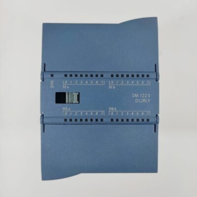 SIEMENS S7 1200 SM 1223 DC RLY – 6ES7 223-1PL32-0XB0 – SM1223 6ES7223-1PL32-0XB0