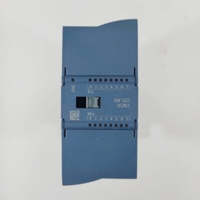 SIEMENS S7 1200 SM 1223 DC RLY - 6ES7 223-1PH32-0XB0 – SM1223 DC RLY - 6ES7223-1PH32-0XB0