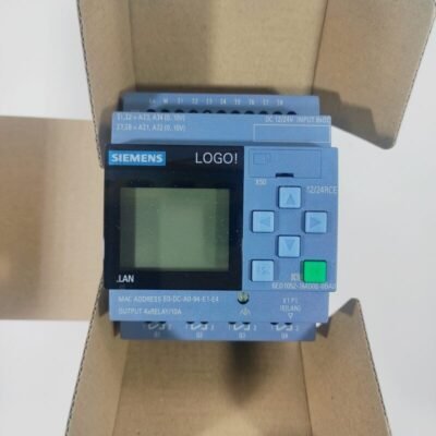 SIEMENS S7 LOGO 12/24RCE – V1.82.02 – 6ED1 052-1MD08-0BA0 – 12 / 24 RCE V1.82.02 — 6ED1052-1MD08-0BA0