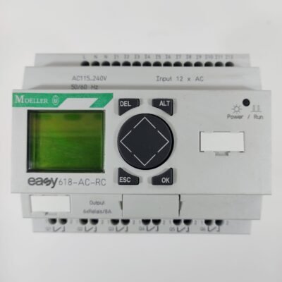 MOELLER EASY – EASY618-AC-RC - EASY 618 AC RC