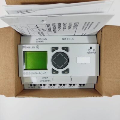 MOELLER EASY – EASY 619-AC-RC - EASY 619 AC RC