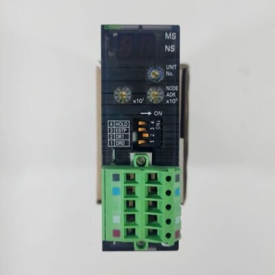OMRON CJ1W-DRM21 V1.1  –-  CJ1W DRM21