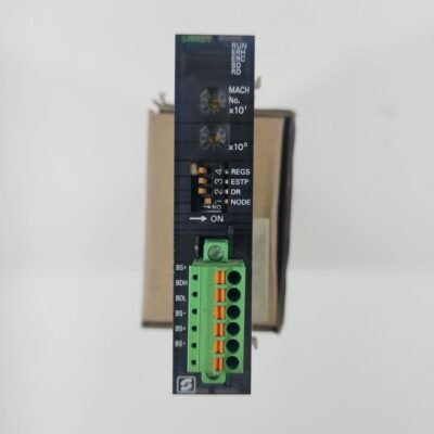 OMRON CJ1W-SRM21 -- CJ1W SRM21 COMPOBUS / S MASTER UNIT