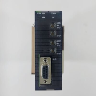 OMRON CJ1W-PRT21 – CJ1W PRT21 - PROFIBUS DP SLAVE UNIT