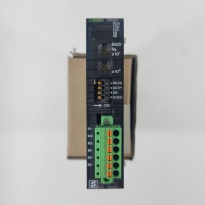 OMRON CJ1W-SRM21 - CJ1W SRM21 COMPOBUS / S MASTER UNIT