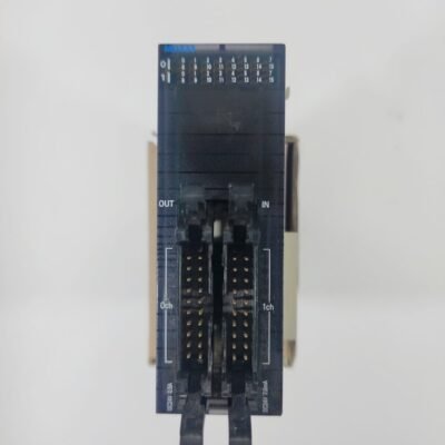 OMRON CJ1W-MD233 – CJ1W MD233 INPUT OUTPUT UNIT