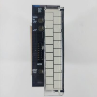 OMRON CJ1W-TC004 – CJ1W TC004 – TEMPERATURE CONTROL UNIT