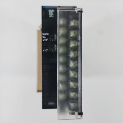 OMRON CJ1W-MAD42 - CJ1W MAD42 – A/D – D/A UNIT