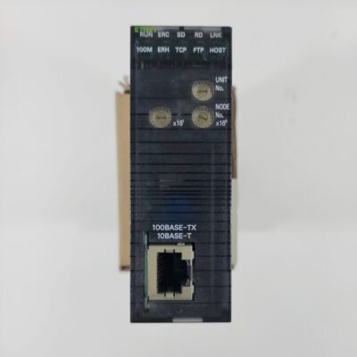 OMRON CJ1W-ETN21 v1.5 -  CJ1W ETN21