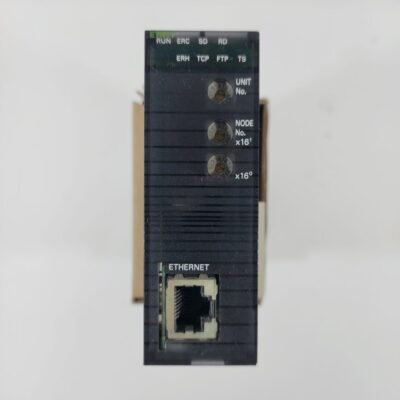 OMRON CJ1W-ETN11 - CJ1W ETN11