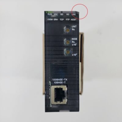 OMRON CJ1W-ETN21 V1.4 – CJ1W ETN21