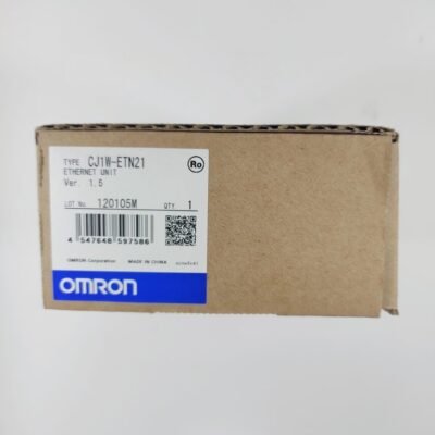 OMRON CJ1W-ETN21 V1.5 - CJ1W ETN21