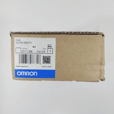 OMRON CJ1W-NCF71 – CJ1W NCF71