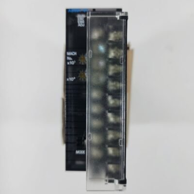 OMRON CJ1W-AD081-V1 - CJ1W AD081 V1 -- A/D UNIT