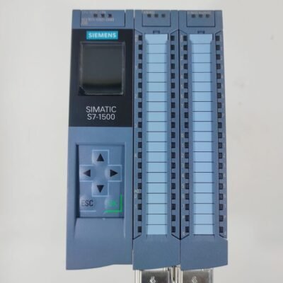 SIEMENS S7 1500 CPU 1511C 1PN COMPACT - 6ES7 511-1CK01-0AB0 – 6ES7511-1CK01-0AB0