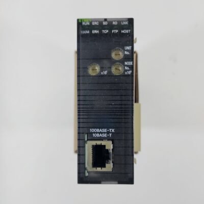 OMRON CJ1W-ETN21 V1.5 - CJ1W ETN21