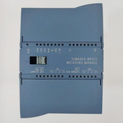 SIEMENS S7 1200 SIWAREX WP231 – 7MH4960-2AA01 - SIMATIC 7MH4 960-2AA01