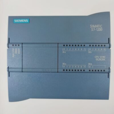 SIEMENS S7 1200 CPU 1214 C DC FS:04 – 6ES7 214-1AG40-0XB0 - 6ES7214-1AG40-0XB0