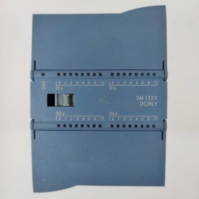 SIEMENS S7 1200 SM 1223 DC RLY - 6ES7 223-1PL30-0XB0 – SM1223 6ES7223-1PL30-0XB0