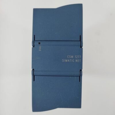 SIEMENS S7 1200 CSM 1277 SWITCH ind network – 6GK7277-1AA10-0AA0 - CSM1277 6GK7 277-1AA10-0AA0