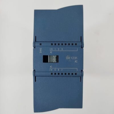 SIEMENS S7 1200 SM 1231 AI – 6ES7 231-4HF30-0XB0 – SM1231 AI – 6ES7231-4HF30-0XB0