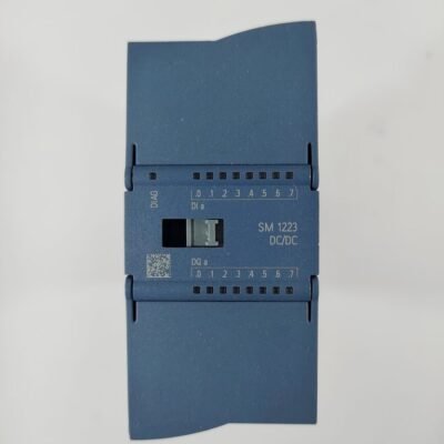 SIEMENS S7 1200 SM 1223 DC FS:02 – 6ES7 223-1BH32-0XB0 – SM1223 DC - 6ES7223-1BH32-0XB0
