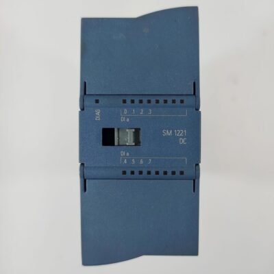 SIEMENS S7 1200 SM 1221 DC FS:02 - 6ES7 221-1BF32-0XB0 - SM1221 6ES7221-1BF32-0XB0