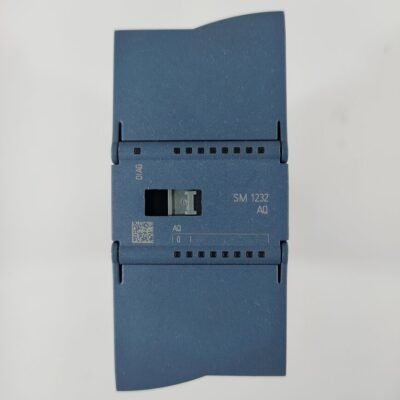 SIEMENS S7 1200 SM 1232 AQ 2×14 bit - 6ES7 232-4HB32-0XB0 - SM1232 AQ 2×14 – 6ES7232-4HB32-0XB0