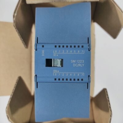 SIEMENS S7 1200 SM 1223 DC RLY – 6ES7 223-1PH30-0XB0 – SM1223 DC RLY – 6ES7223-1PH30-0XB0