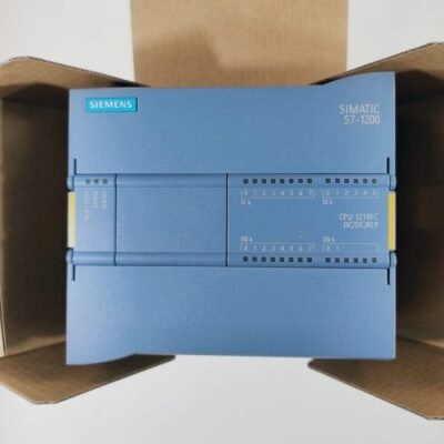 SIEMENS S7 1200 CPU 1214 FC DC RLY SAFETY – 6ES7 214-1HF40-0XB0 - 6ES7214-1HF40-0XB0
