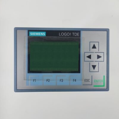 SIEMENS S7 LOGO TDE DISPLAY – 6ED1 055-4MH00-0BA1 – 6ED1055-4MH00-0BA1