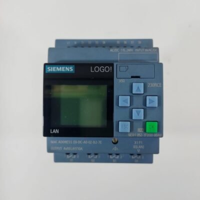 SIEMENS S7 LOGO 230RCE - 6ED1 052-1FB00-0BA8 – 230 RCE - 6ED1052-1FB00-0BA8