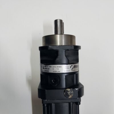 VOGEL 496113 004 – MPRN 00 – SHC629 – BJ29/2013 – I=7,0 – 0,035 LITER CAJA REDUCTORA – GEAR BOX