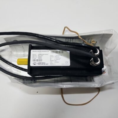 CONTROL TECHNIQUES BRUSHLESS 55MMB300FAMAA SERVO MOTOR