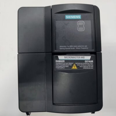 SIEMENS MICROMASTER 440 – 6SE6440-2AD22-2BA1 - 6SE6 440-2AD22-2BA1 – INVERTER MOTOR